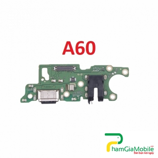 Thay Cụm Sạc, Chui Sạc Oppo A60 Sạc Chập Chờn, Không Vào Pin